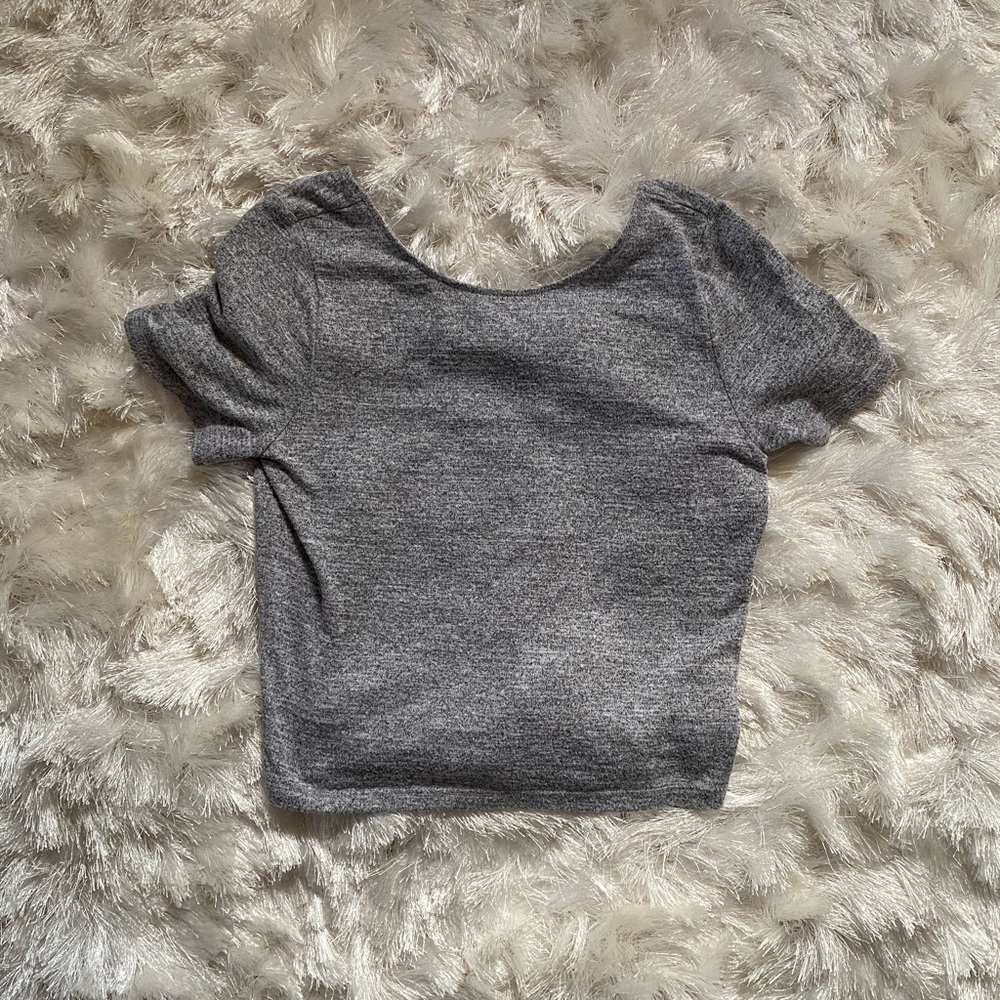 Wilfred Basic Cropped Tee